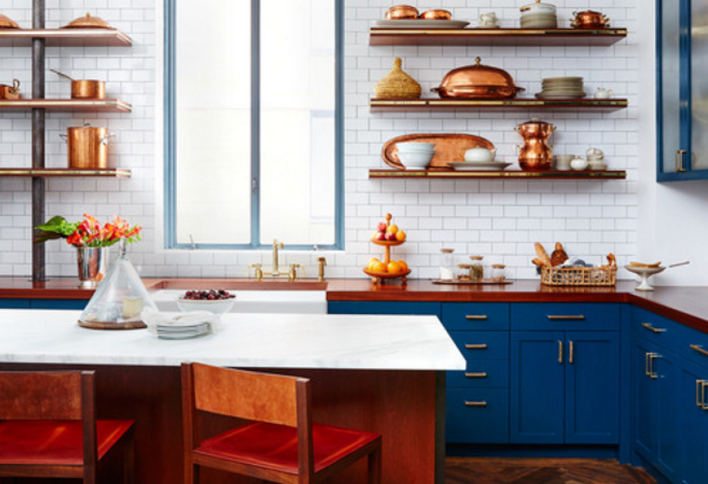 New York: il loft da perfetto gentleman