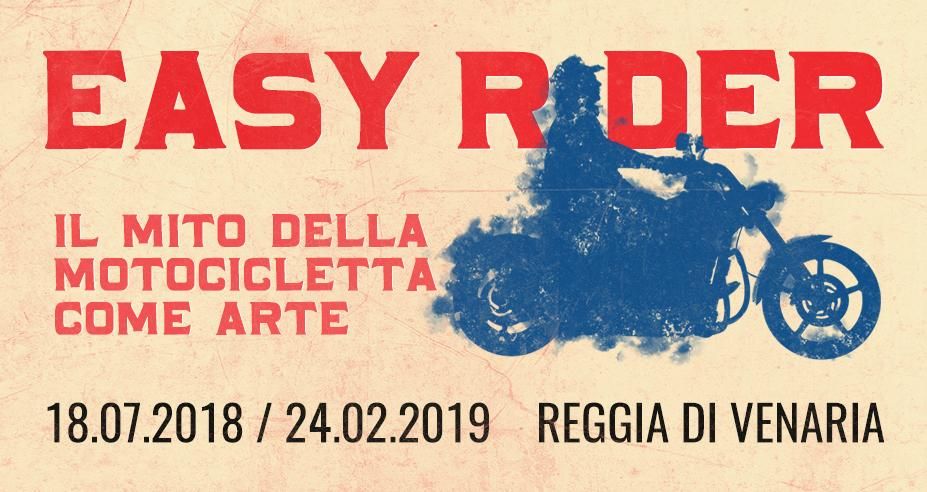 Easy Rider. Il mito della motocicletta come arte
.