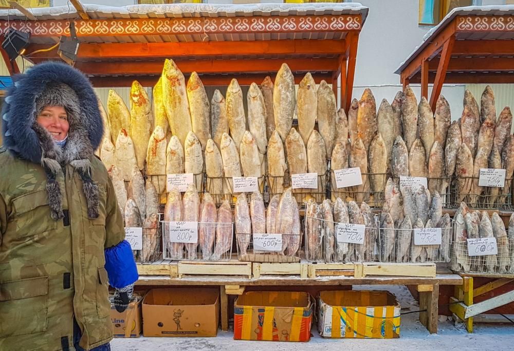 E’ il paese più freddo del mondo. Scoprite come si vive a meno 30 gradi e…  correte a bere un tè caldo!