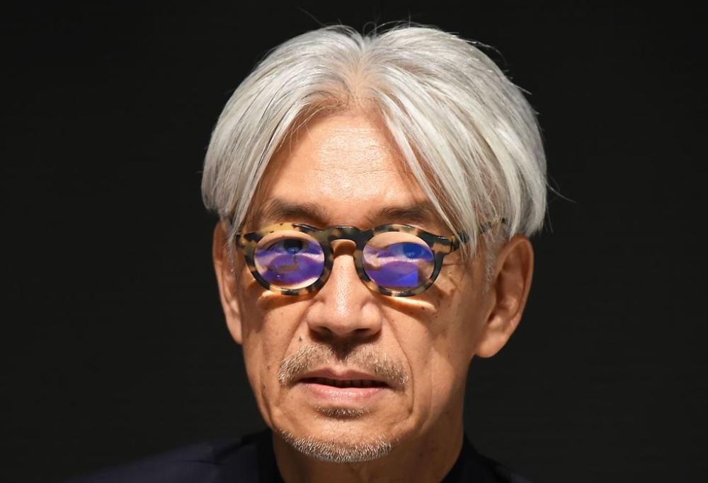 Ryuchi Sakamoto: il trailer del suo ultimo film