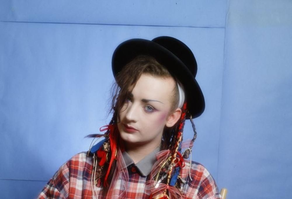 A spasso nell’incredibile casa di Boy George: il video