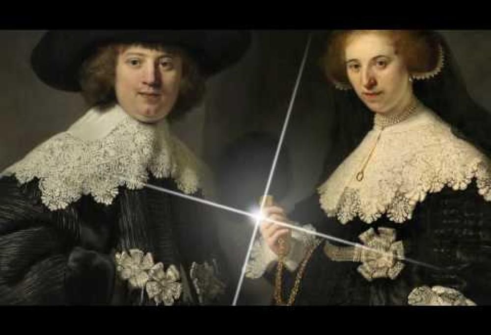 L’incredibile segreto nascosto nei quadri di Rembrandt