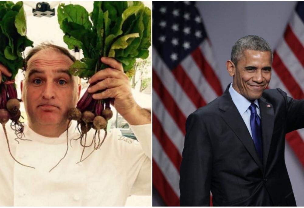 Obama. L’ultima cena di Stato preparata da uno chef italiano