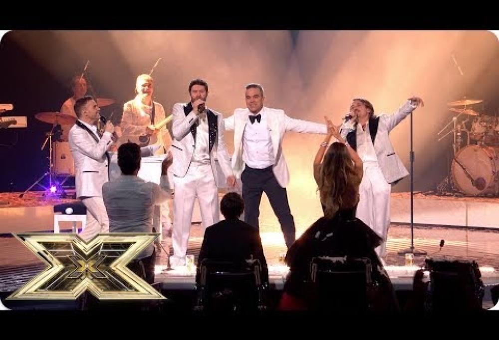 I Take That di nuovo insieme! Ma è solo per una notte (per ora)