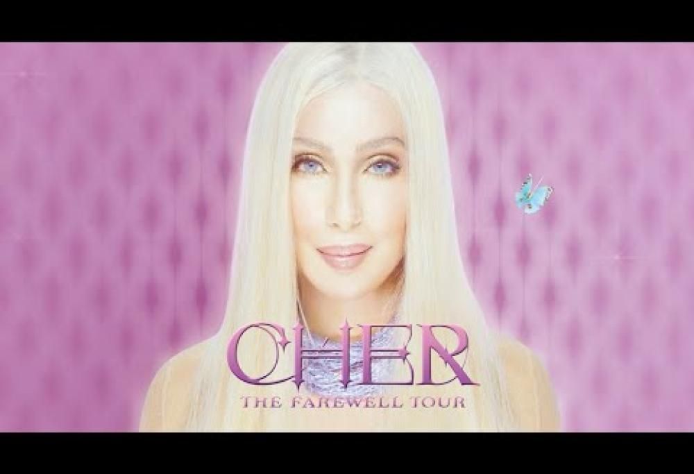 Cher: in arrivo l’album The Farewell Tour su doppio vinile