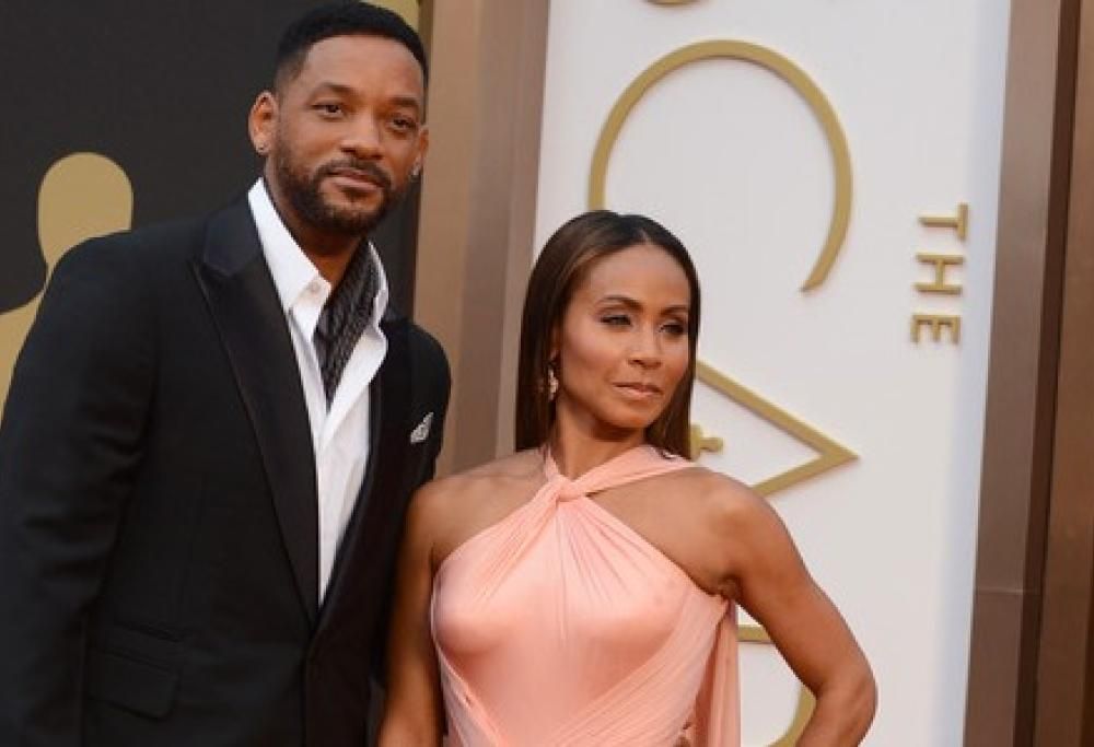 Il miglior consiglio sul matrimonio? Lo dà la moglie di Will Smith