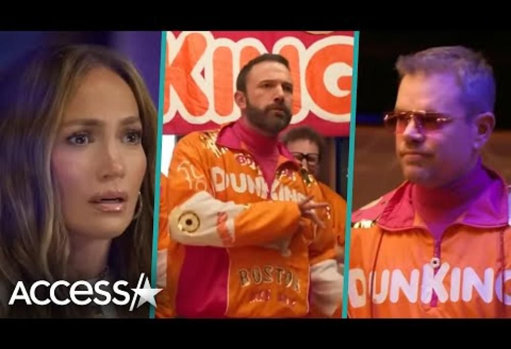 Ben Affleck è davvero irresistibile mentre si fa bocciare da J. Lo: il video