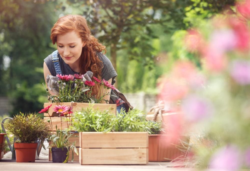 Il giardinaggio? Regala benessere e serenità