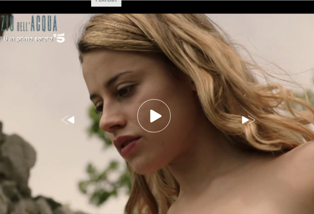 Il silenzio dell’acqua: da venerdì 8 marzo in onda su Canale 5 in prima serata l’avvincente fiction