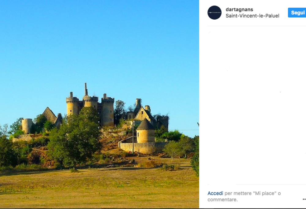 Possedere un castello? Si può fare!