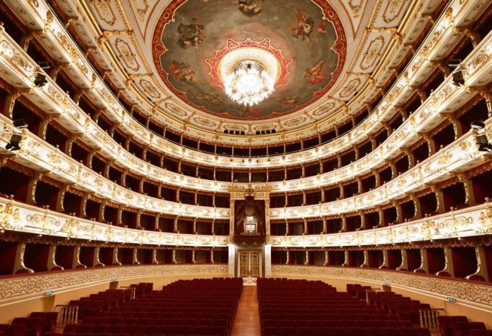 27 marzo: Giornata Mondiale del Teatro