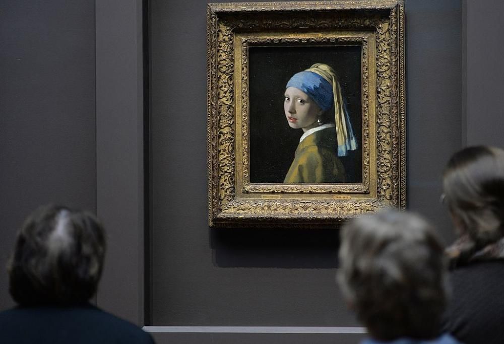 La ragazza con l’orecchino di perla: finalmente svelati i suoi segreti!