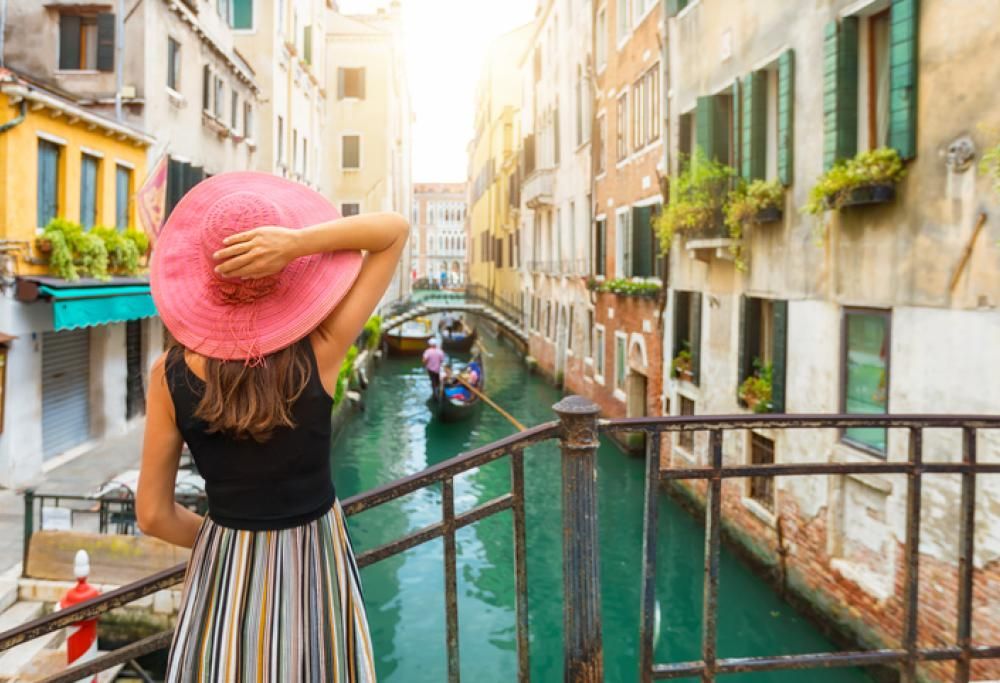 Turisti nella propria città!