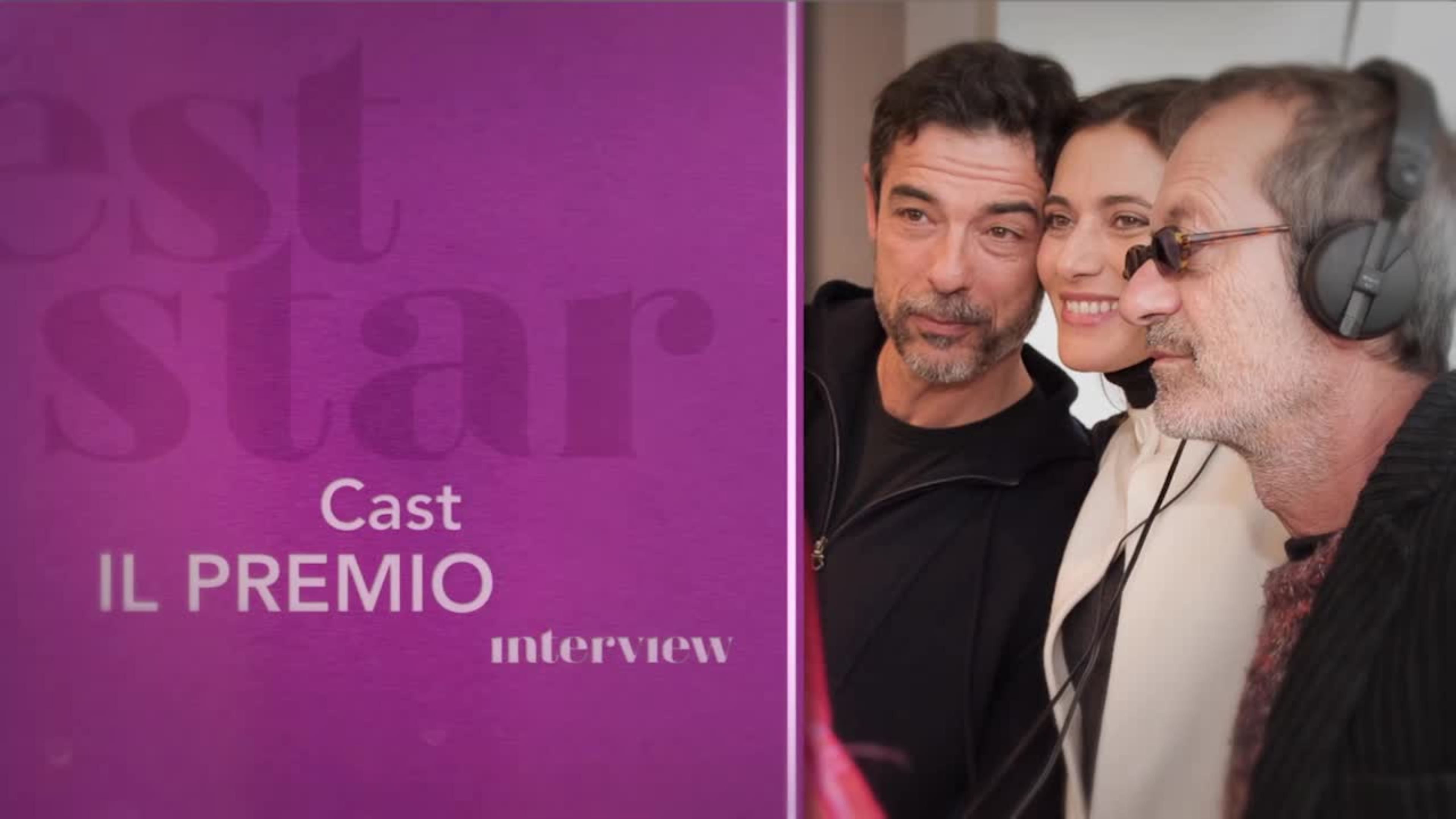 Alessandro Gassmann, Anna Foglietta, Rocco Papaleo: ecco perché vedere il nostro film!