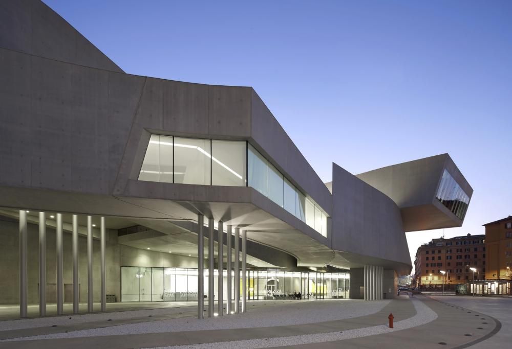 I musei italiani moderni che tolgono il fiato