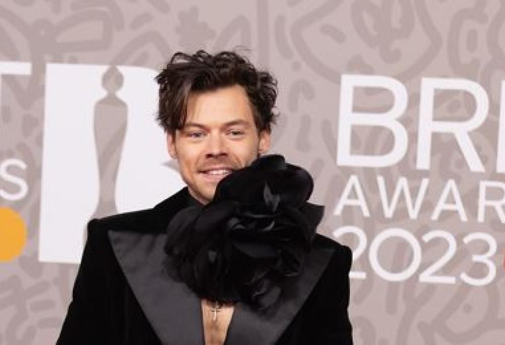 Harry Styles adorabile anche quando lavorava in un panificio: il video