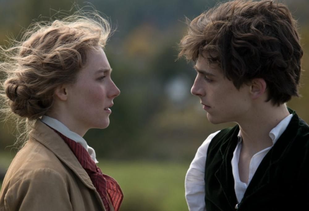 Meryl Streep, Emma Watson e Timothée Chalamet nel cast di Piccole Donne