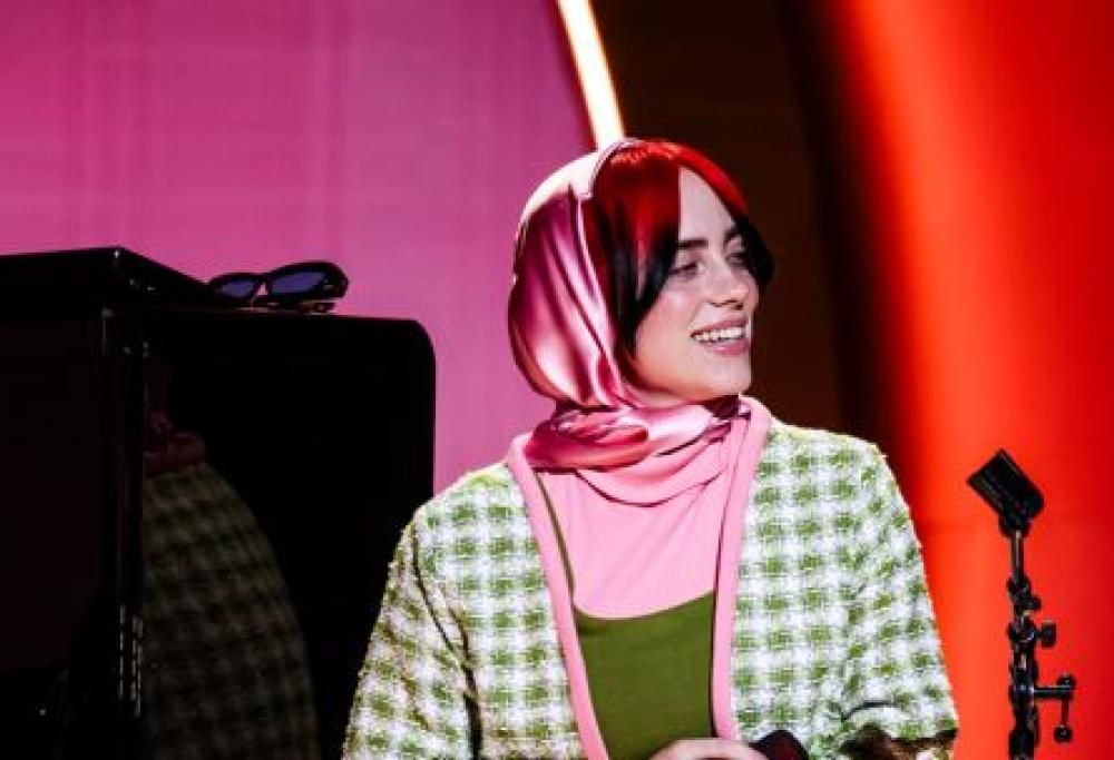 Billie Eilish: tutto il suo talento. Il video