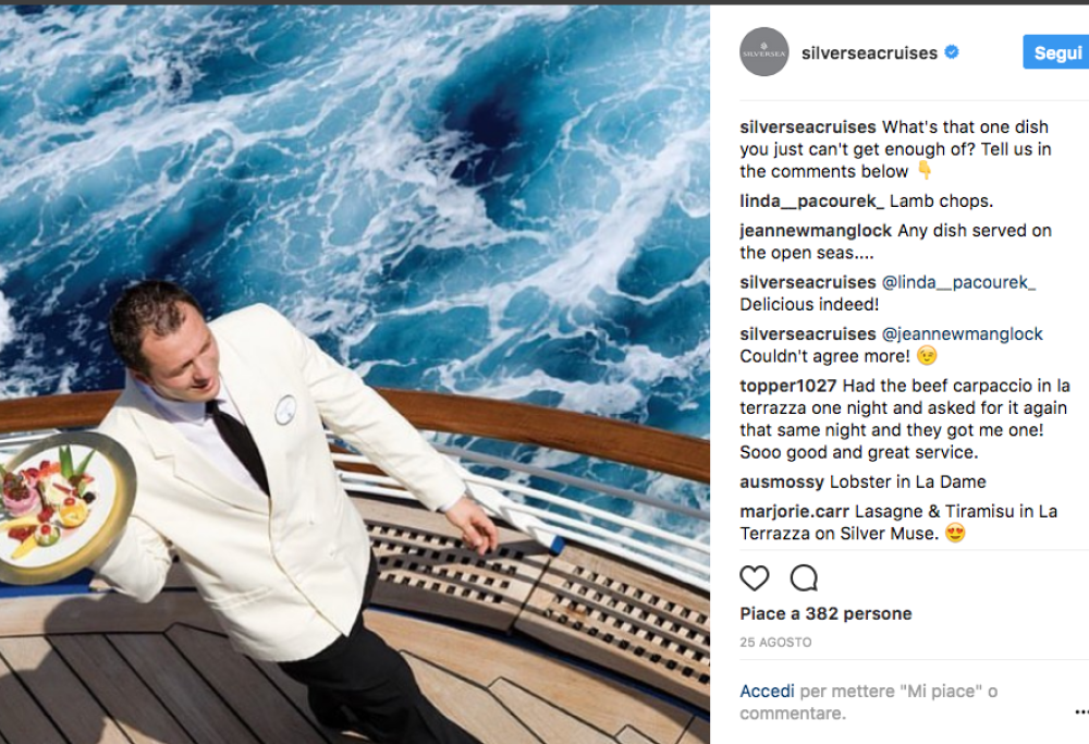 Siete pronti? Vi facciamo vedere  le  cabine da crociera più lussuose del mondo