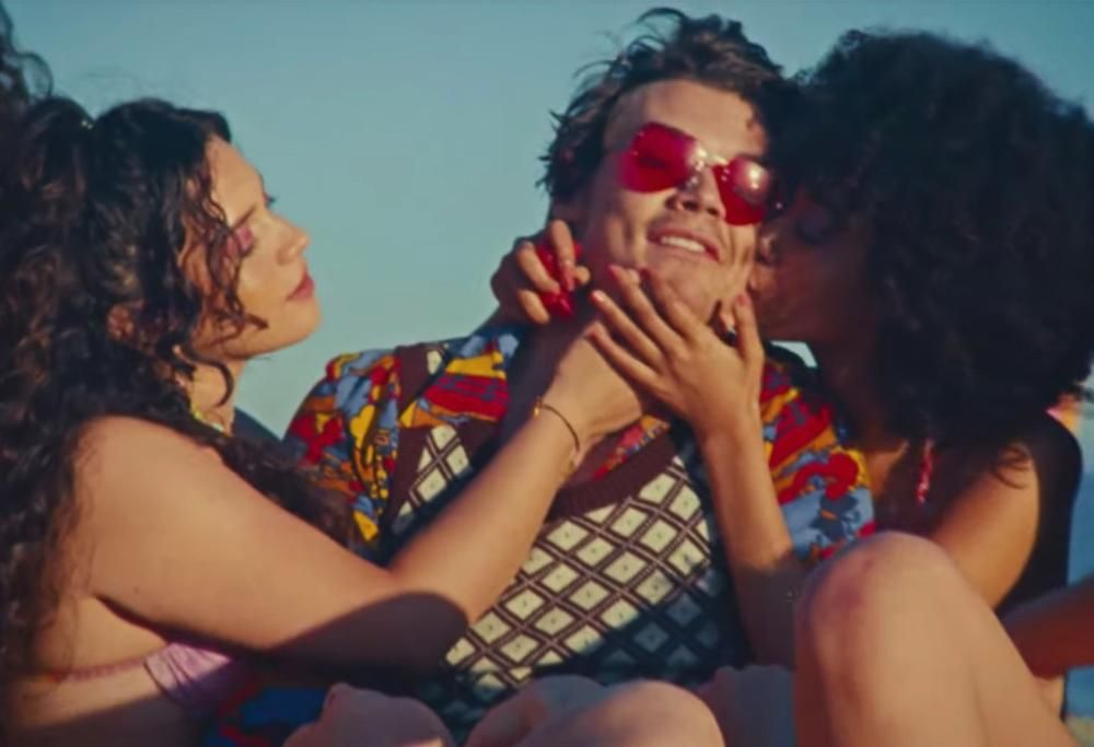 Harry Styles – Watermelon Sugar