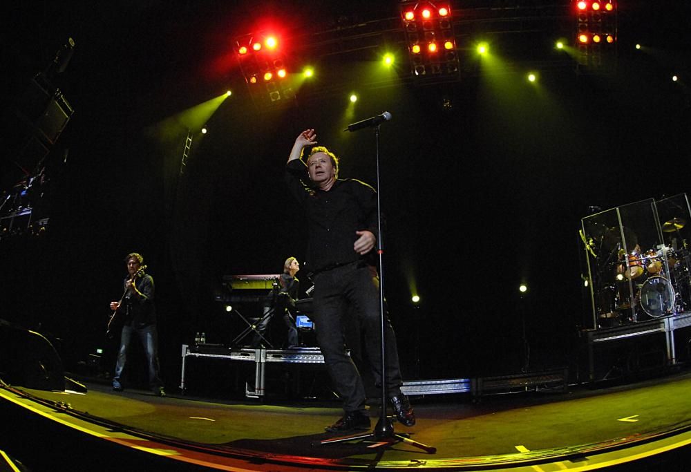 I Simple Minds pubblicano una nuova canzone: il video
