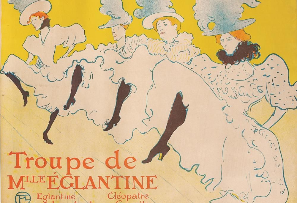 Toulouse-Lautrec. La Belle Époque