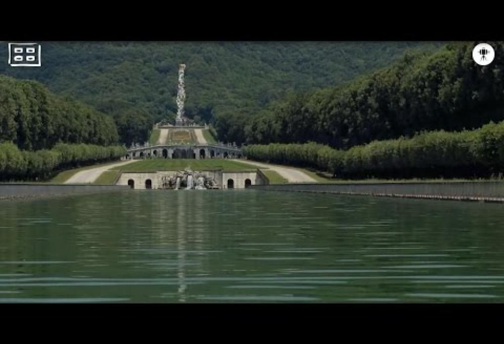 Scopri tutte le meraviglie della Reggia di Caserta!