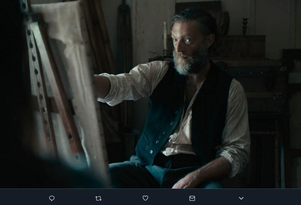 Vincent Cassel interpreta il grande pittore Gauguin
