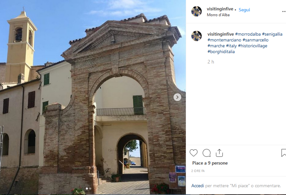 I borghi più belli d’Italia si arricchiscono di una nuova gemma