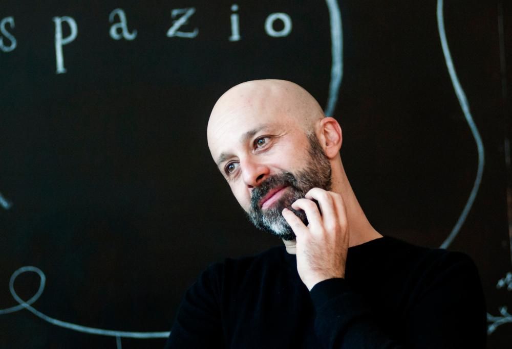 E’ italiano lo chef dell’anno. E  ha scelto la via della semplicità