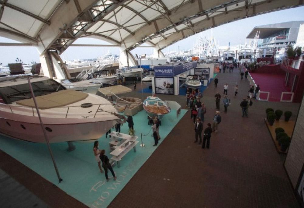 A Genova “sfilano” gli yacht più belli del mondo