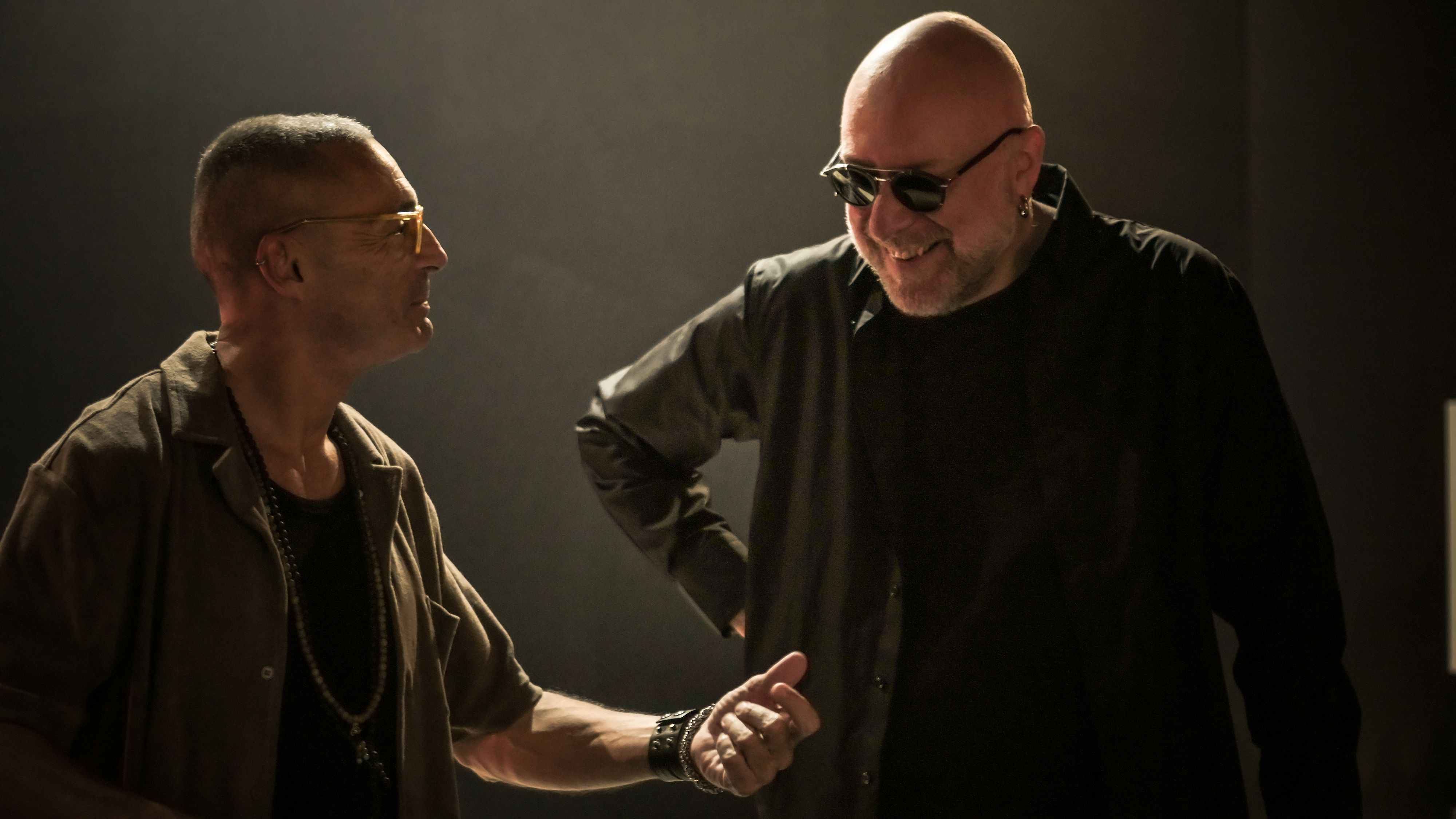 Alex Britti e Mario Biondi ospiti di Radio Monte Carlo