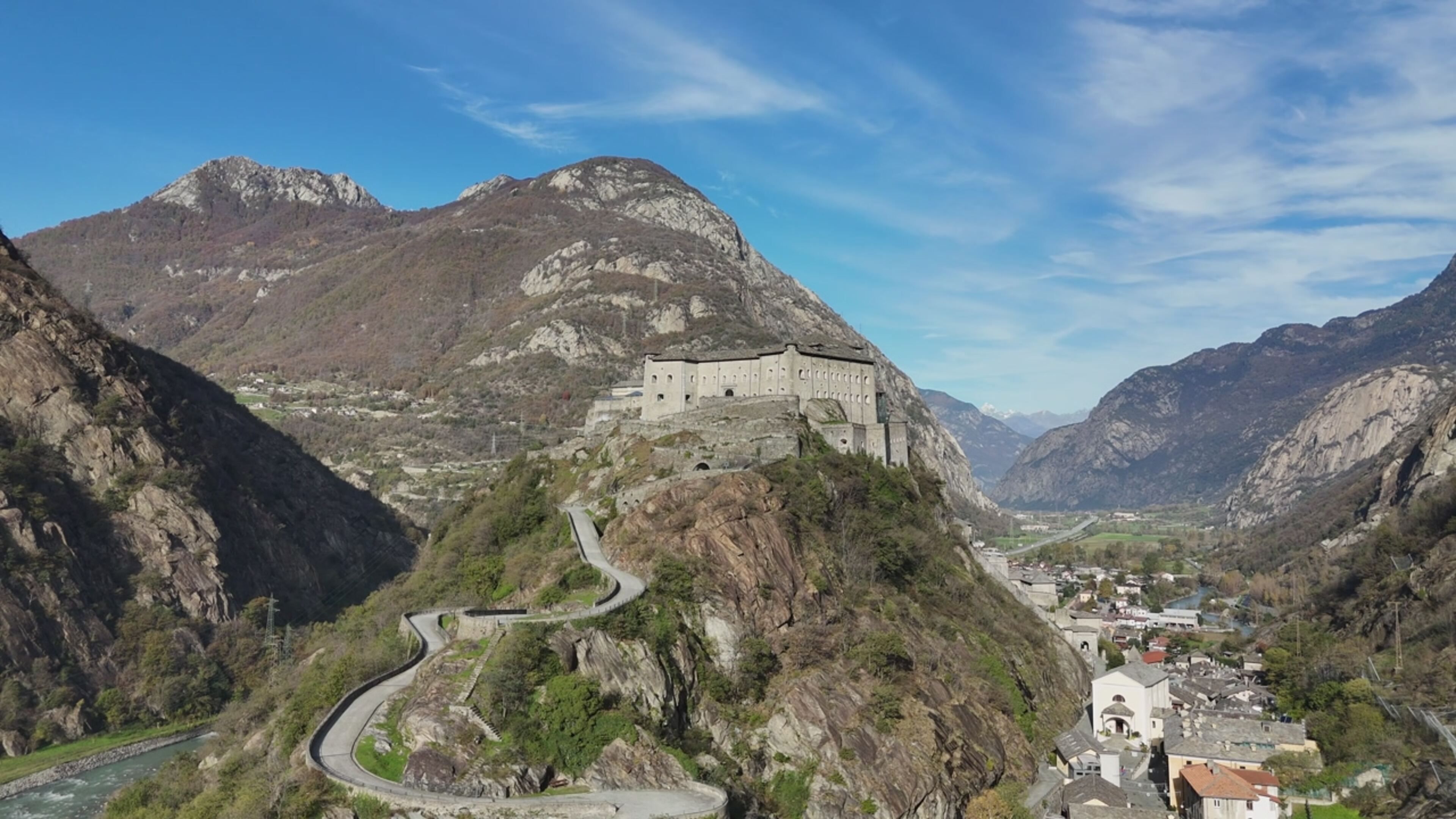 Forte di Bard, vent’anni di cammino