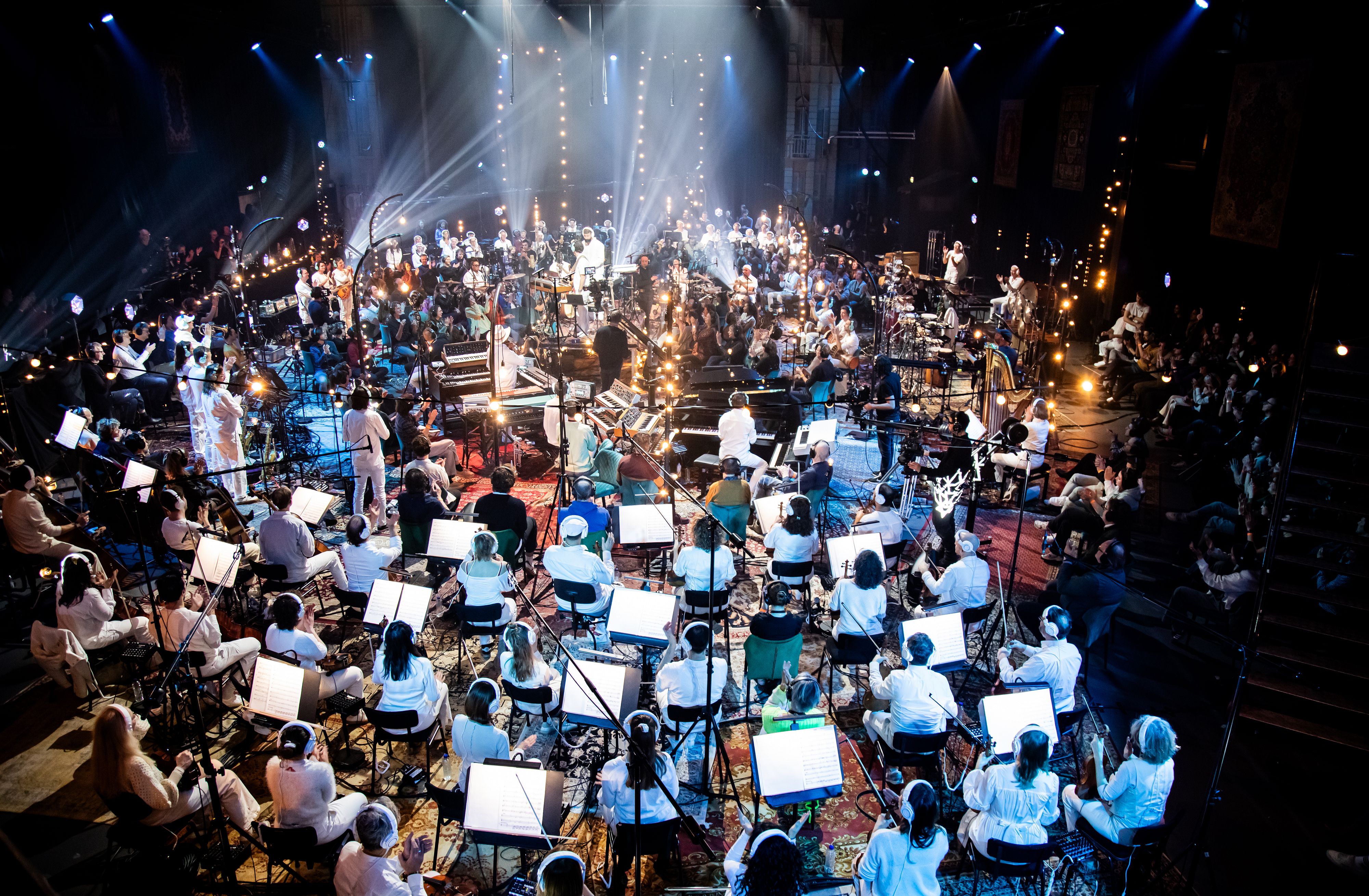 Snarky Puppy e Metropole Orkest a Umbria Jazz 2026