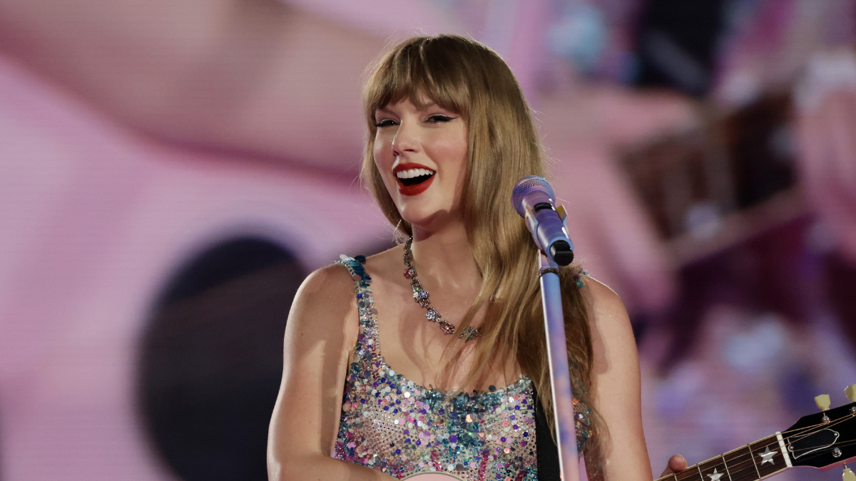 Taylor Swift: star anche ai fornelli