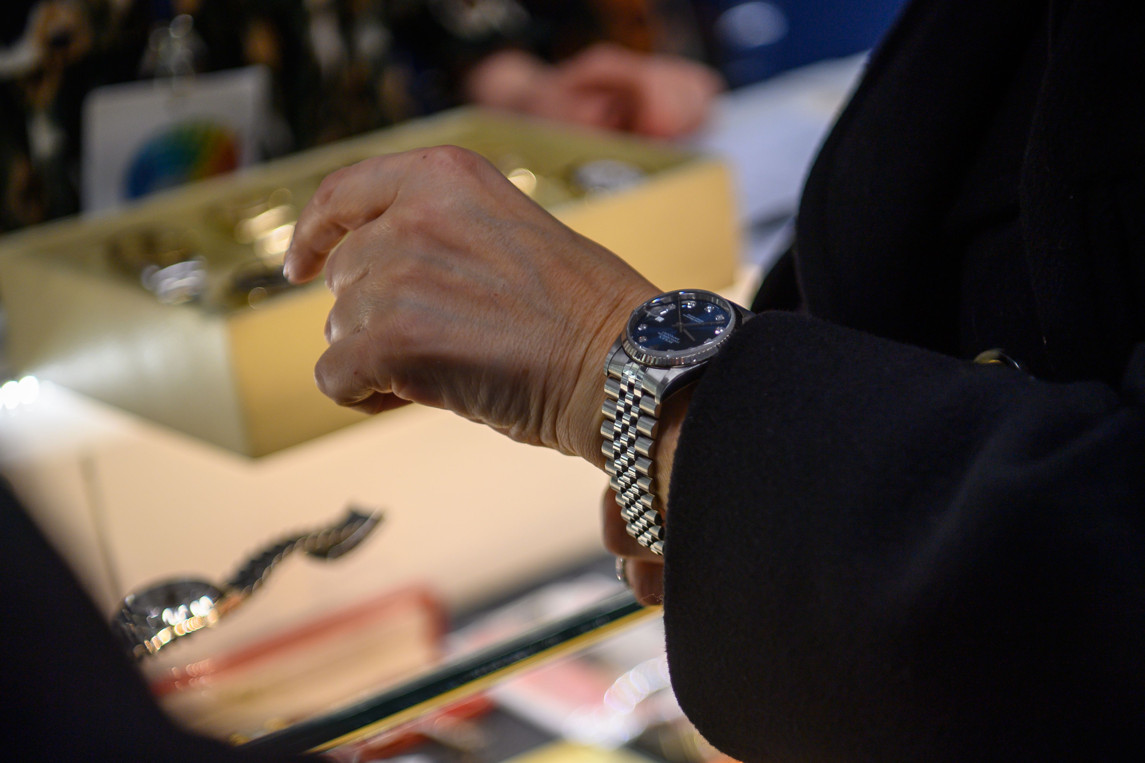 Con VO VINTAGE il SECONDO POLSO DI PREGIO si apre al GRANDE PUBBLICO