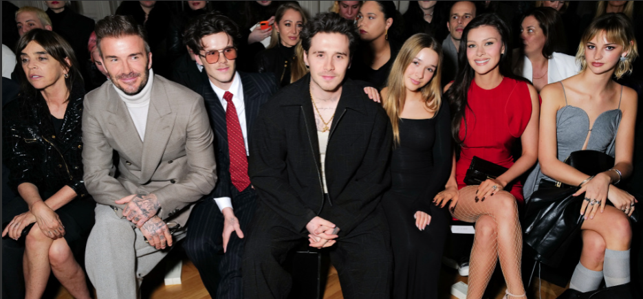 David e Victoria Beckham: il figlio Brooklyn parlerà loro solo tramite avvocati