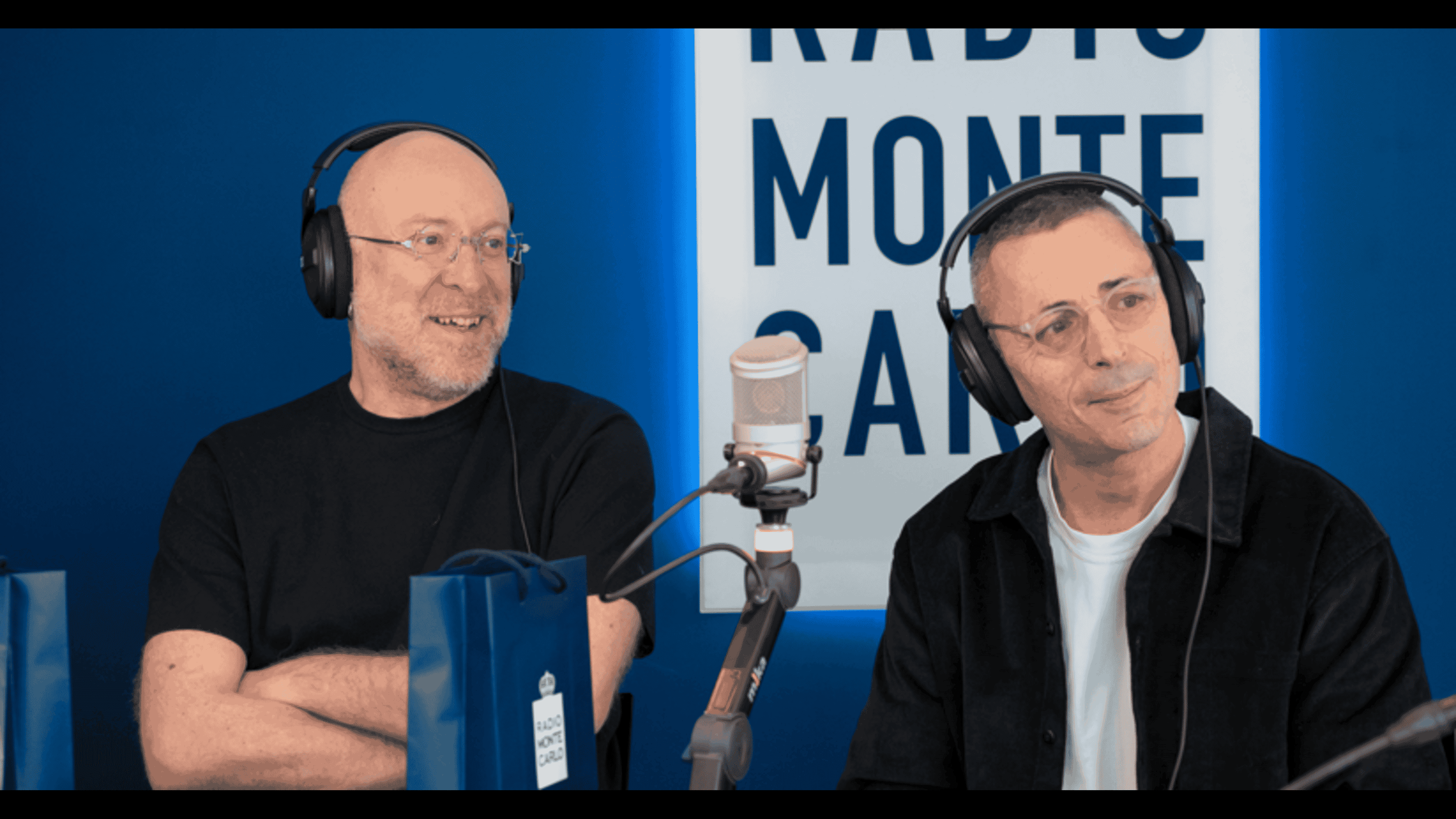 Alex Britti e Mario Biondi: ecco come ci siamo conosciuti!