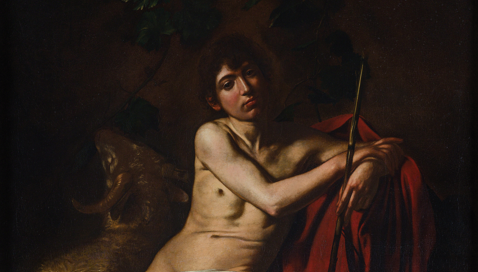 Il Caravaggio protagonista al Forte di Bard