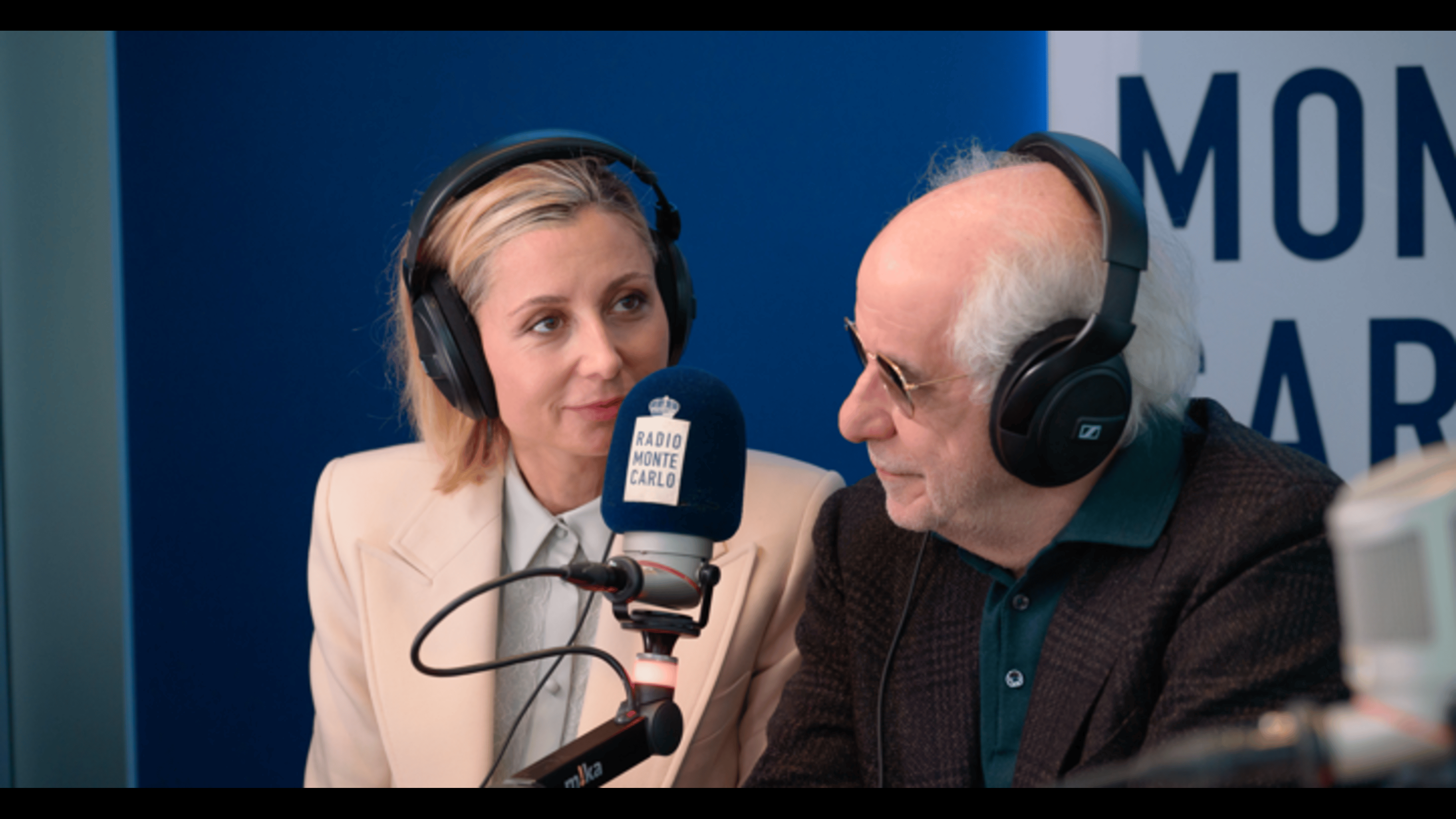 Anna Ferzetti e Toni Servillo: vi raccontiamo La Grazia di Sorrentino