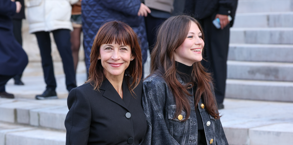 Sophie Marceau sempre affascinante: le ultime foto