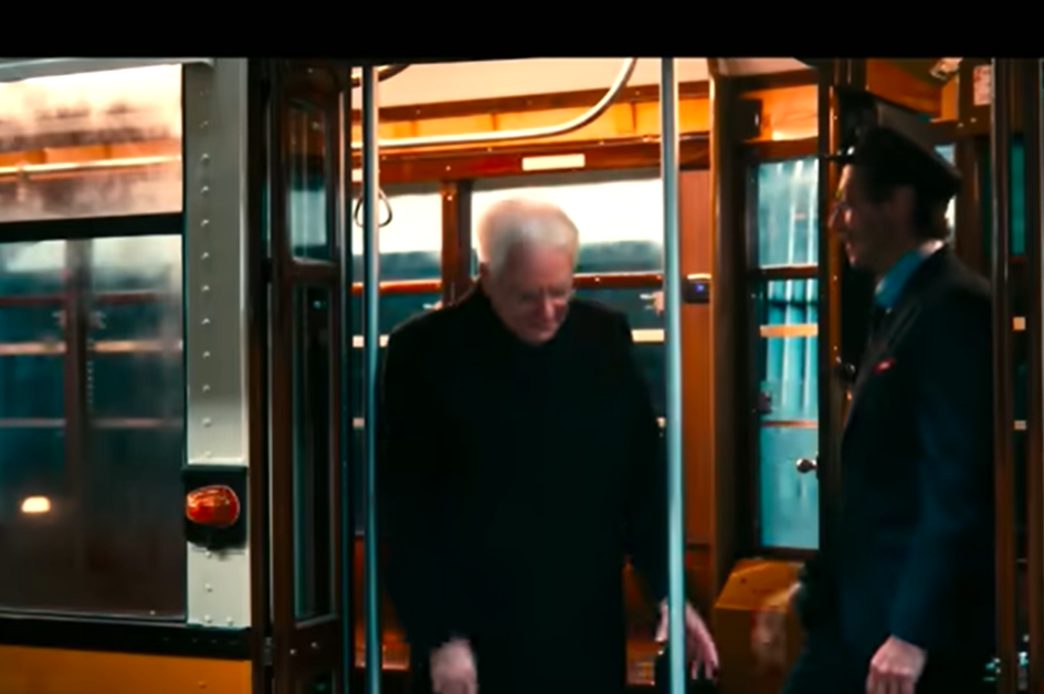 Valentino Rossi racconta il dietro le quinte del video girato sul tram con il Presidente della Repubblica