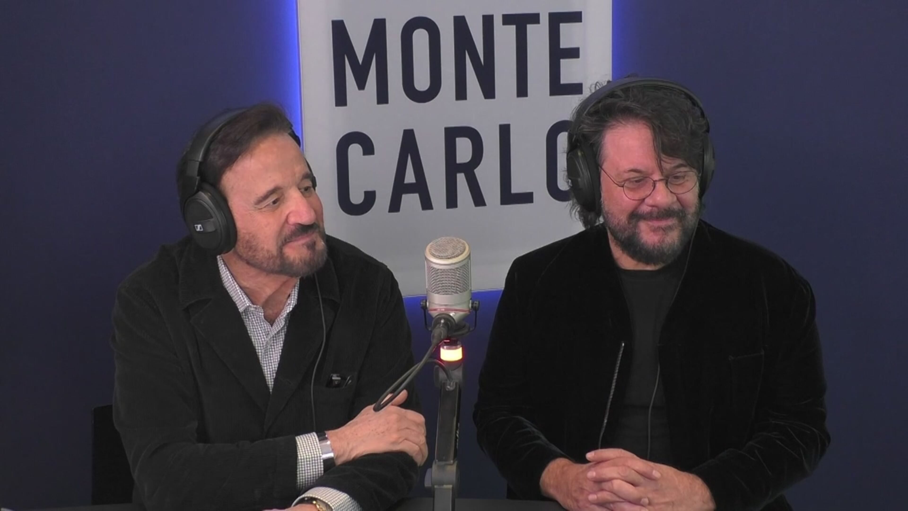 Christian De Sica e Lillo: il nostro film, un giallo vero con la commedia dentro