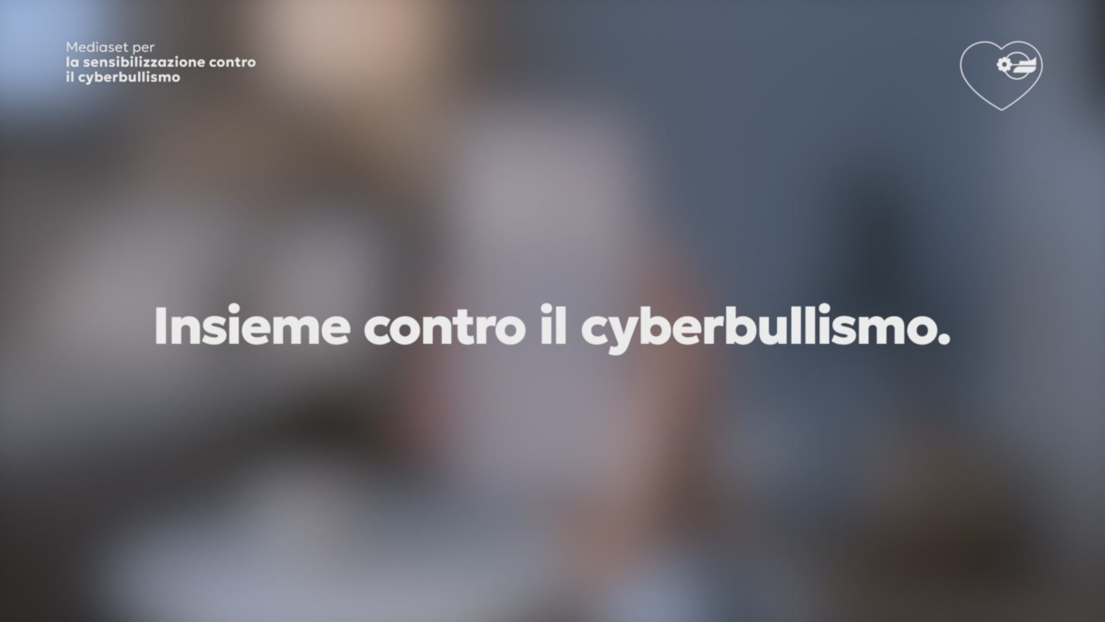 Mediaset per il futuro: al via la campagna di sensibilizzazione contro il cyberbullismo
