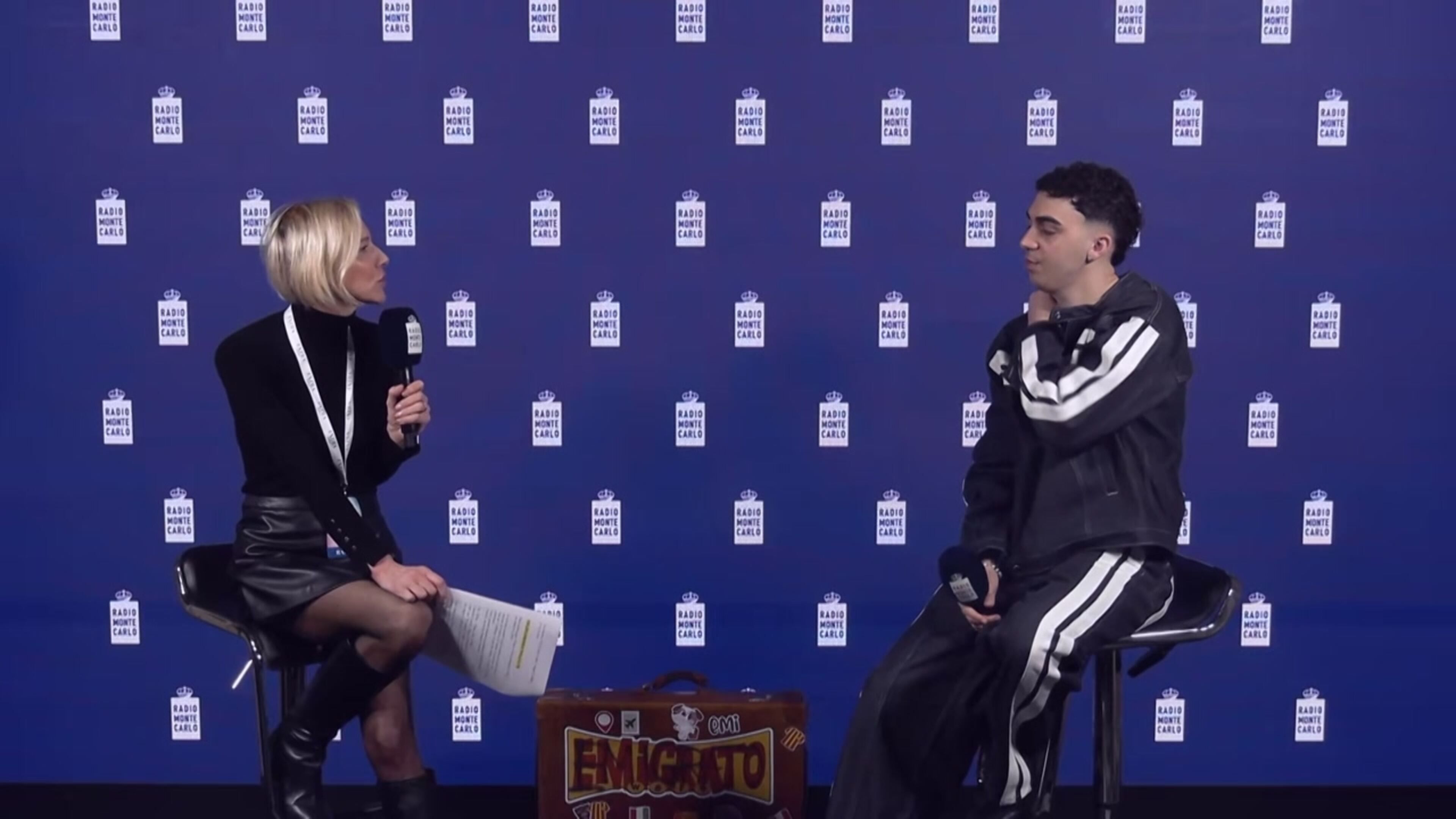 Welo: ecco perché ho scritto Immigrato (italiano)