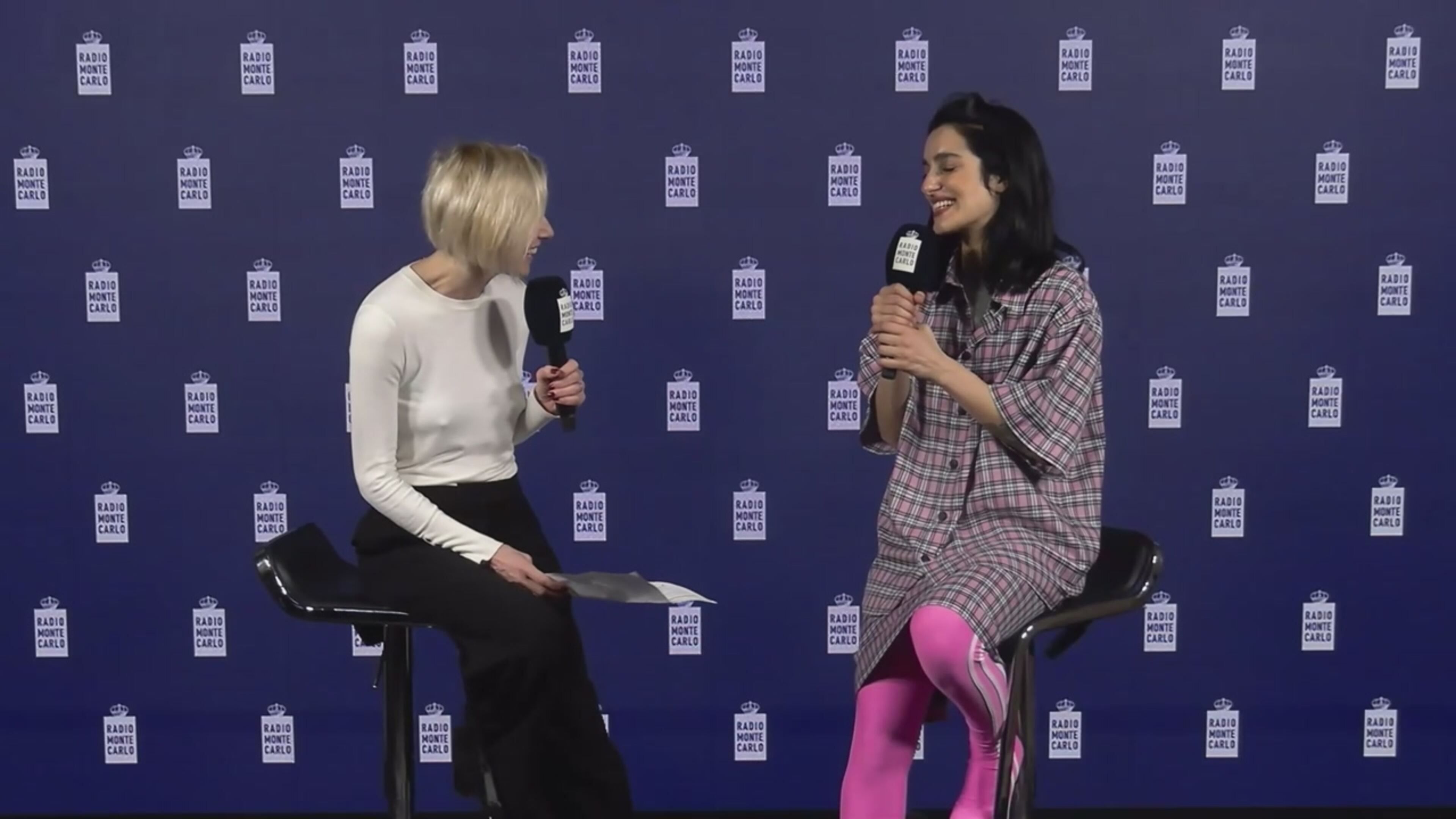 Levante: dirò perché sono a Sanremo solo a gara finita!