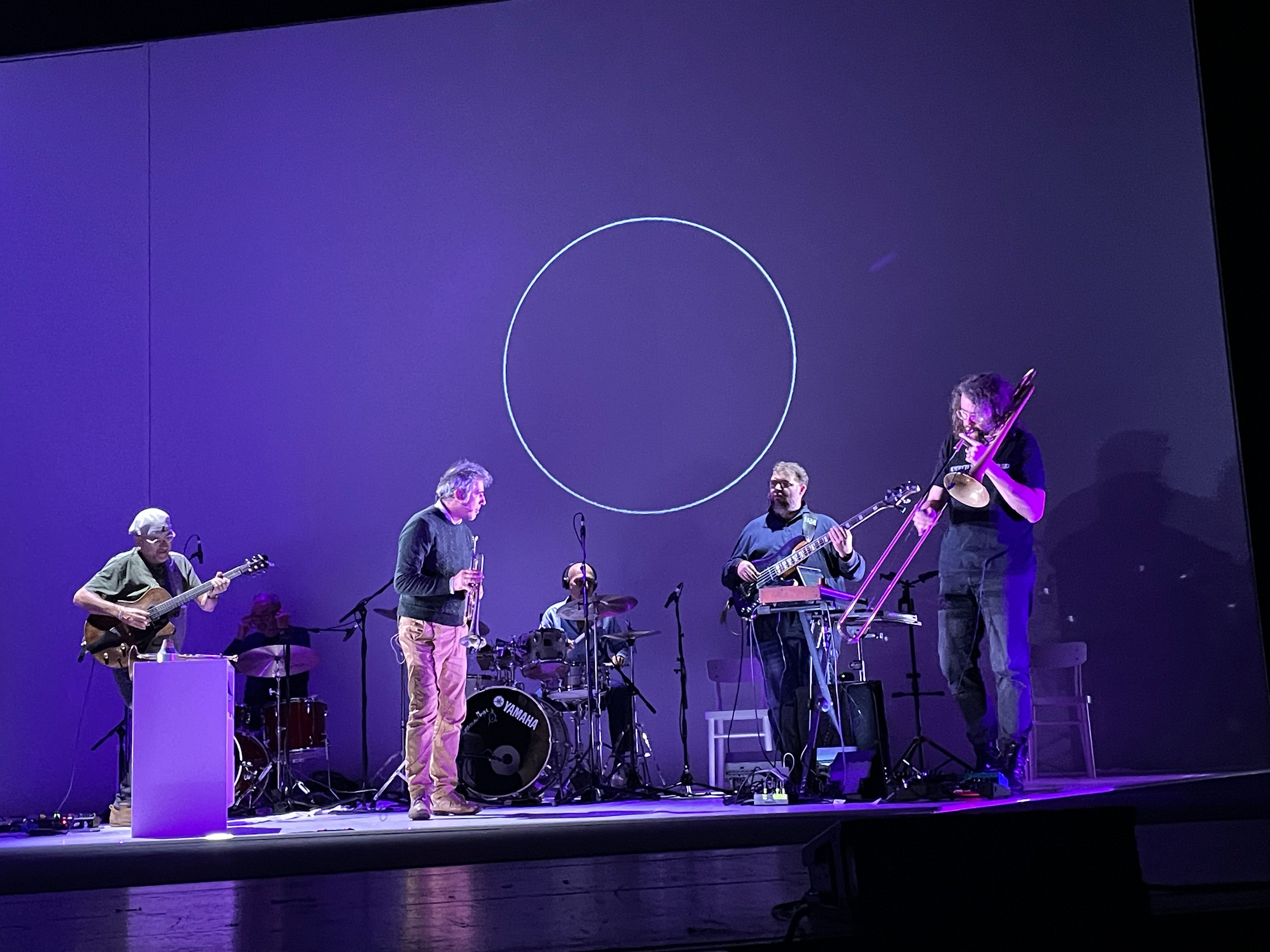 Umbria Jazz 2026: il programma del Teatro Morlacchi