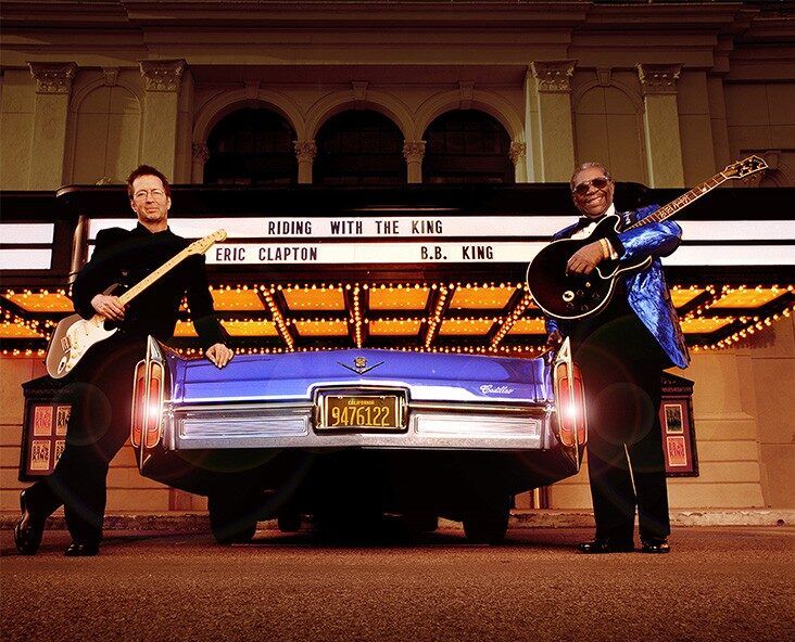 Joe Bonamassa rende omaggio al suo eroe B.B. King