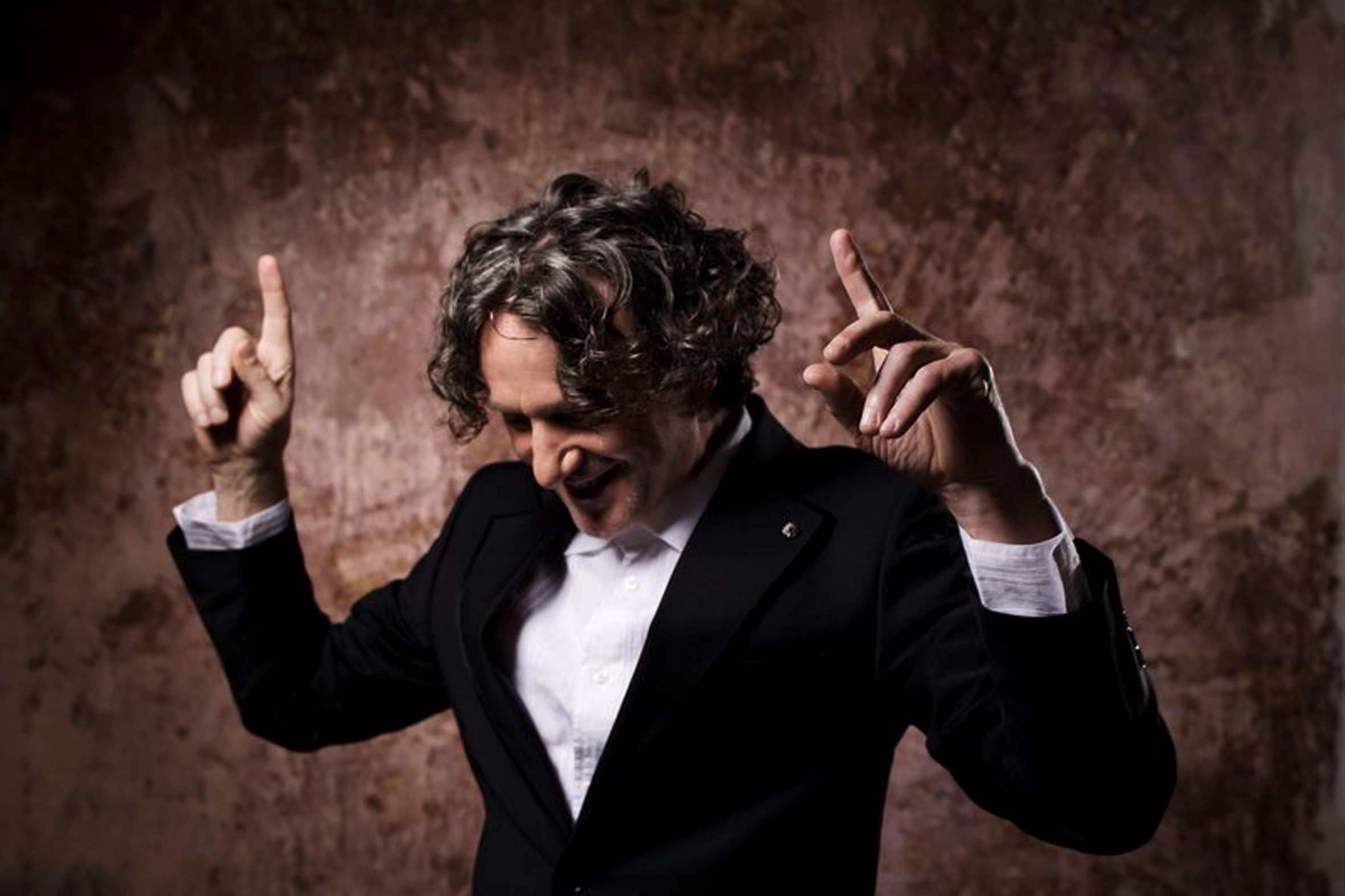 Goran Bregović e la sua Wedding and Funeral Orchestra in concerto