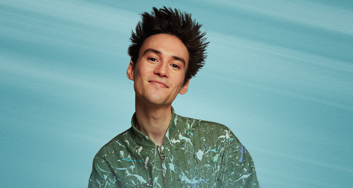 Jacob Collier in Italia: 3 date speciali con la Naonis Orchestra